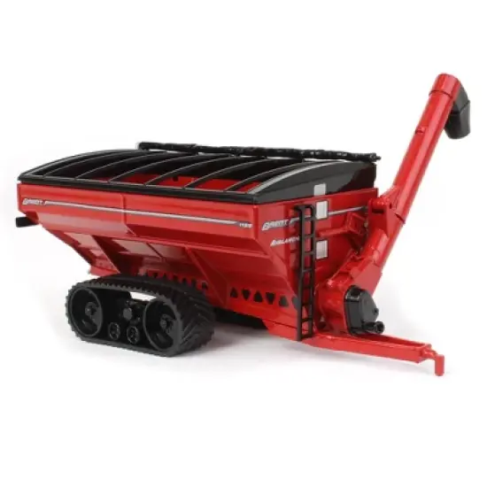 Spec Cast 1/64 Brent 1198 Avalanche Red Grain Cart on Tracks -Age 14+ UBC-036 image {1}
