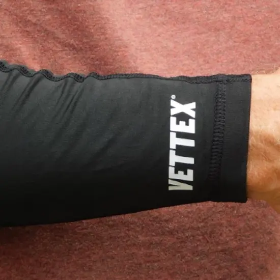 Vettex Football Compression Arm Sleeve image {3}