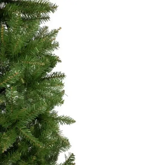 Northlight 7.5' Silver Lake Fir Pencil Artificial Christmas Tree, Unlit image {3}