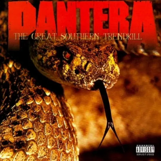 Pantera - Great Southern Trendkill image {1}