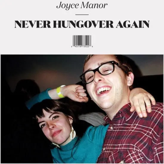 Joyce Manor - Never Hungover Again image {1}