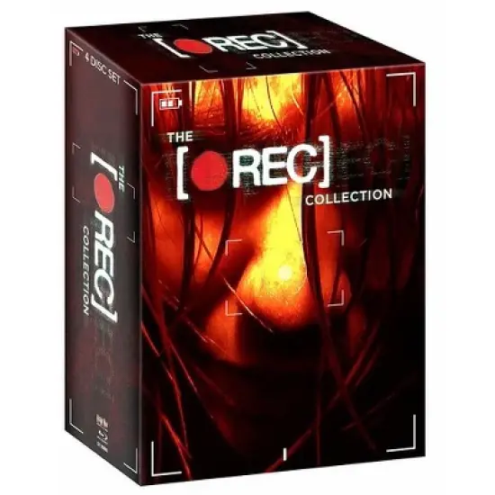 The (Rec( Collection (Blu-ray) image {1}