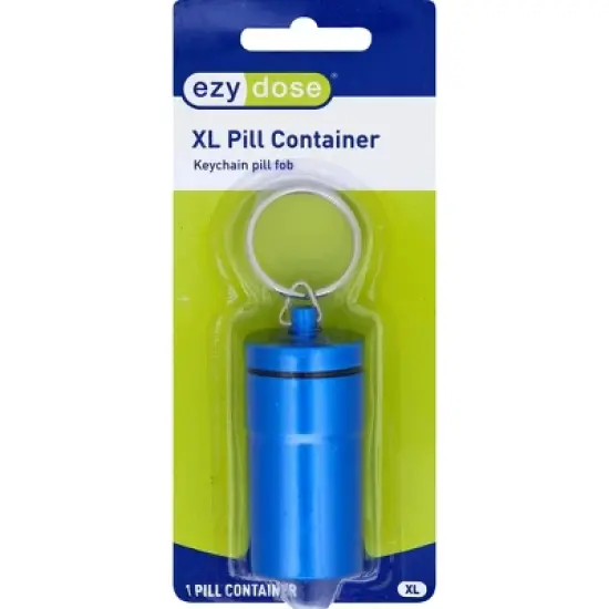 Ezy Dose EZY DOSE PILL CONTAINER XL 1 CT image {3}