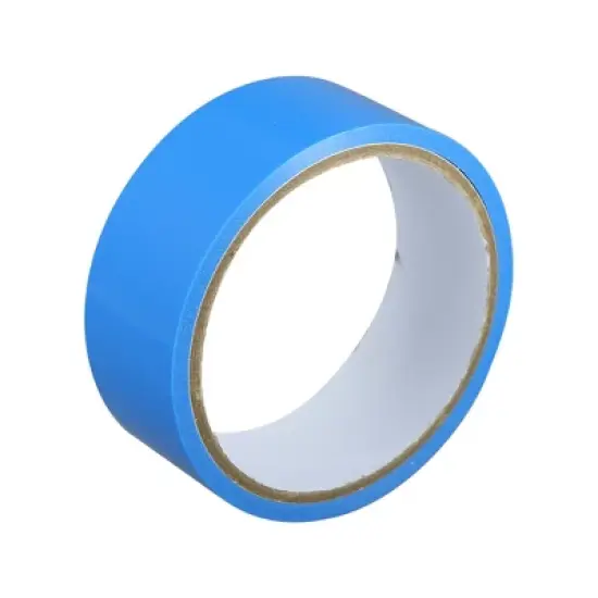 Unique Bargains Bike Wheel Tubeless Rim Tape 10m Length Blue image {8}