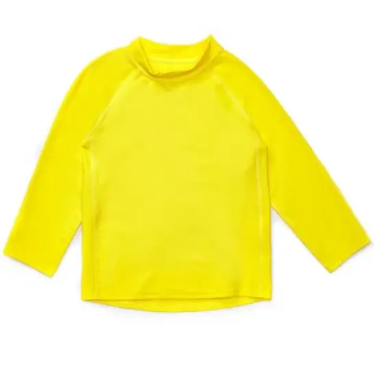 Leveret Toddler Long Sleeve Rashguard UPF 50+ image {13}