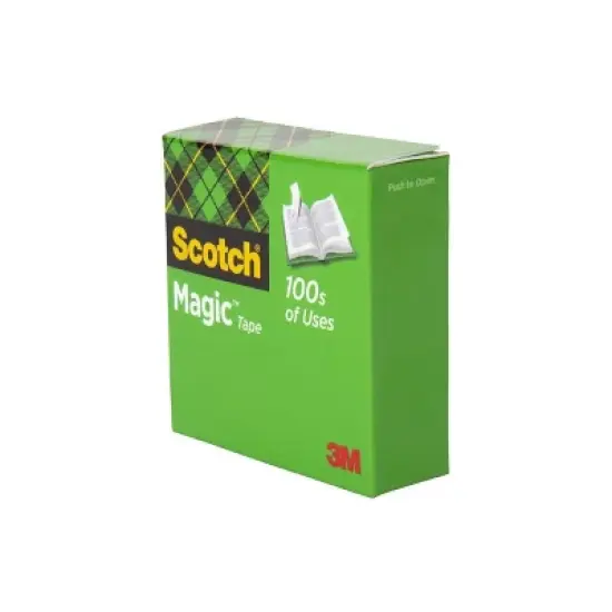 Scotch 3pk Magic Boxed Tape image {10}