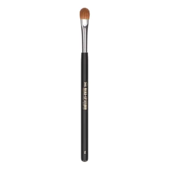 Eyeshadow Brush - 14 Large by Make-Up Studio for Women 1 Pc Brush image {2}