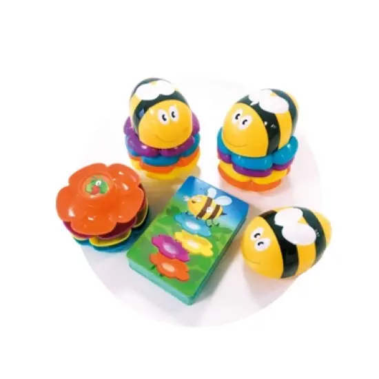 Speedy Beedy Kids Board Game image {1}