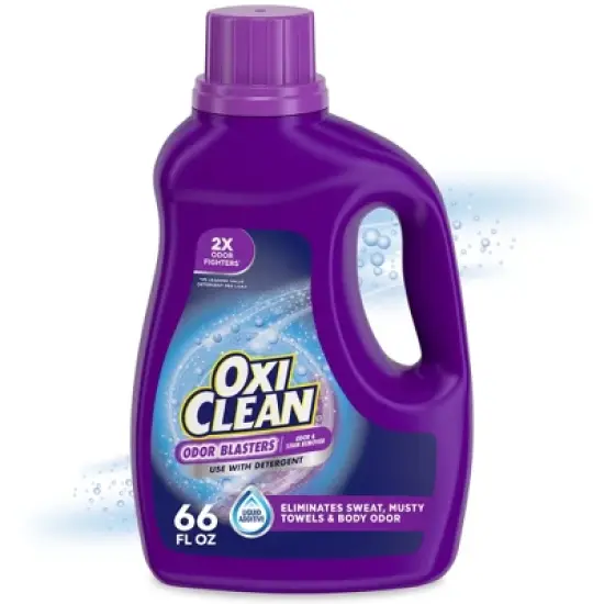 OxiClean Odor Blaster Liquid Laundry Additive - 66 fl oz image {10}