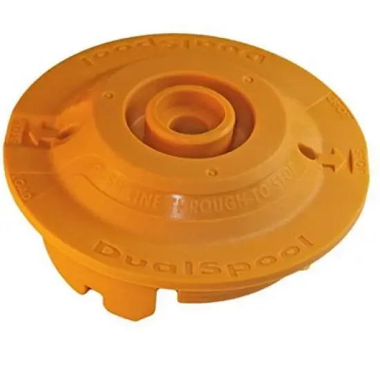 Ryobi RY26500 Trimmer Dual Spool Fixed Line String Head Insert - 310734001 image {2}