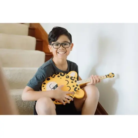 Buffalo Games TinkerTar Leopard Guitar image {7}