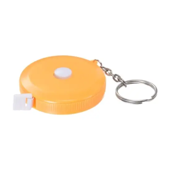 Unique Bargains Retractable Rulers and Measuring Tools Double Scale Tailor Tape 1.5m/60inch image {7}