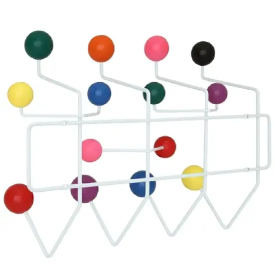 Gumball Coat Rack - Modway image {3}