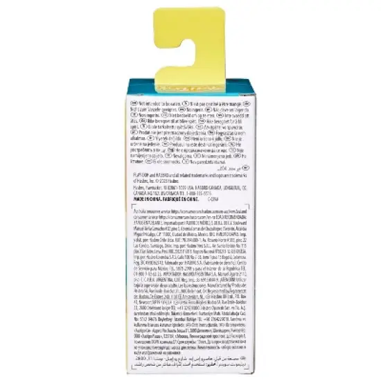 Play-Doh Mini Monster Colors 4- 1oz Tubs Pack image {3}