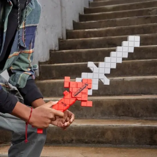 NERF Minecraft Heartstealer image {5}