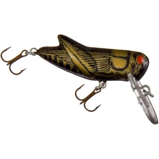 Rebel Crickhopper 3/32 oz Fishing Lure image {2}