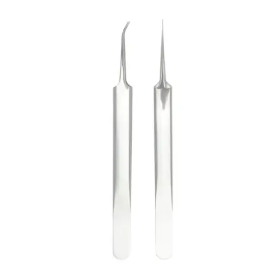 Unique Bargains Facial Pimple Extractor Tool Kit 1 Set image {6}