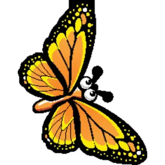 Fun-N-Nuf Fun Assortment Clip-Over-The-Page Bookmark, Plastic, Pack of 36 image {1}