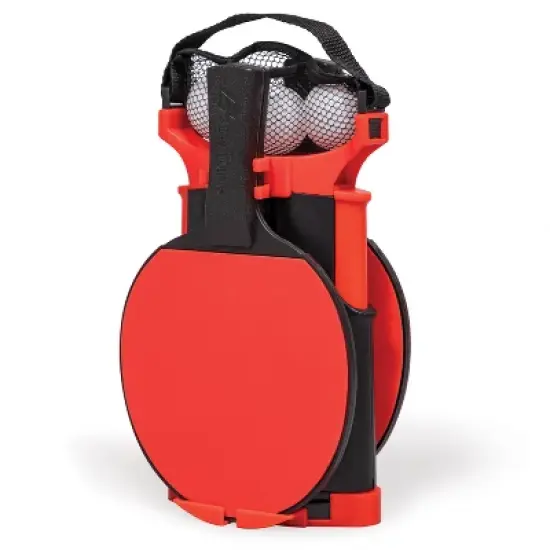 EastPoint Everywhere Table Tennis Net and Post Set image {1}