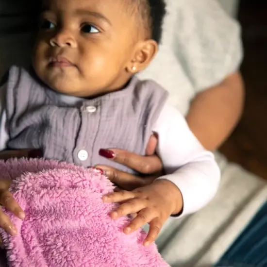 little muffincakes Plush Blanket - Zhara image {5}