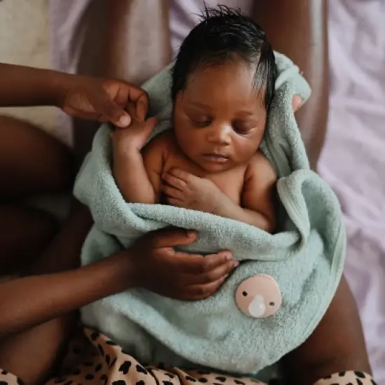 FRIGG Rope Silicone Pacifier 2-Pack image {9}