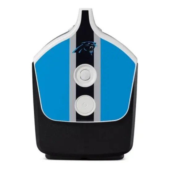 NFL Carolina Panthers Little Playmate Cooler - 7qt image {5}