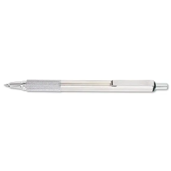 Zebra F-701 Retractable Ballpoint Pen 0.7mm Black Ink Fine 29411 image {4}