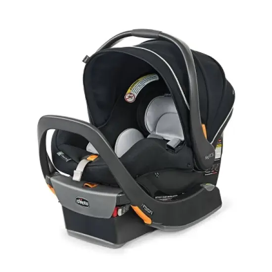 Chicco KeyFit 35 Zip ClearTex Infant Car Seat image {15}