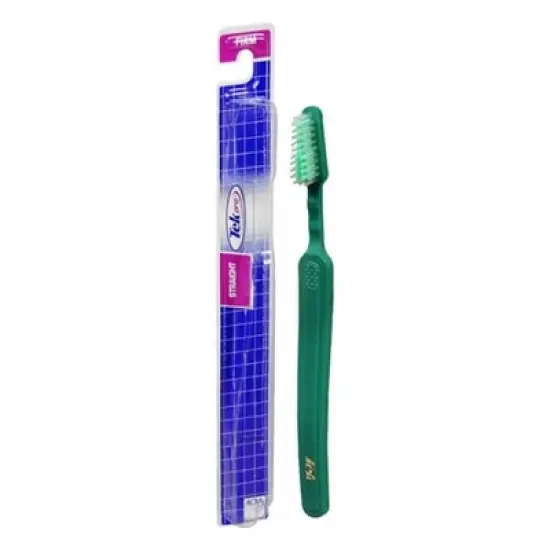 Tek Pro Full Firm Straight Toothbrush image {1}