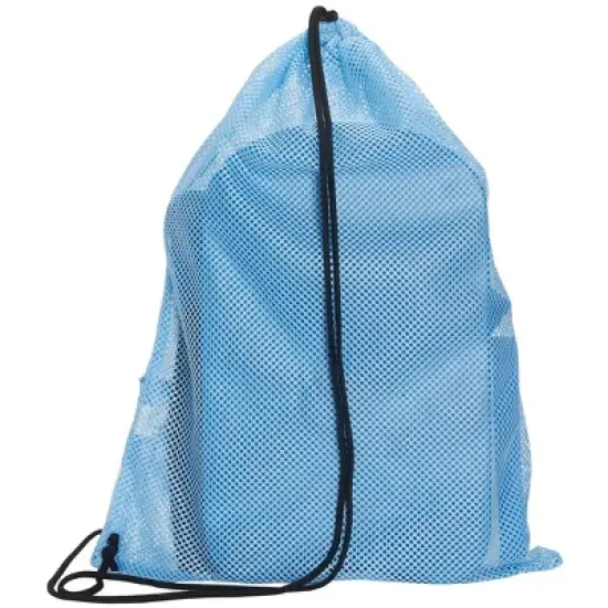 Sporti Mesh Bag with Zipper Pocket image {1}