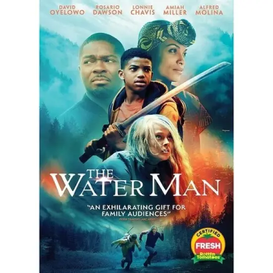 The Water Man image {2}