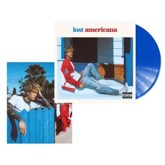 mgk - lost americana (Target Exclusive) image {1}
