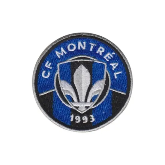 MLS CF Montreal 24oz Emblem Venture Water Bottle image {1}