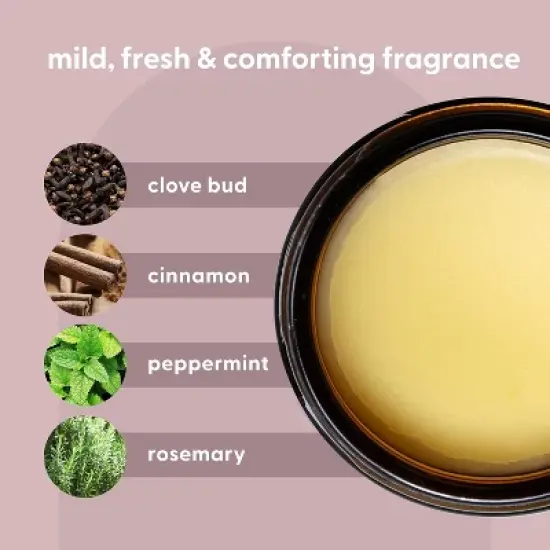 Grass Fed Beef Tallow Balm, Moisturizing Balm with Cold-Pressed Olive Oil & Beeswax for Skin, Body & Face, Scented or Unscented, M3, 2oz image {4}