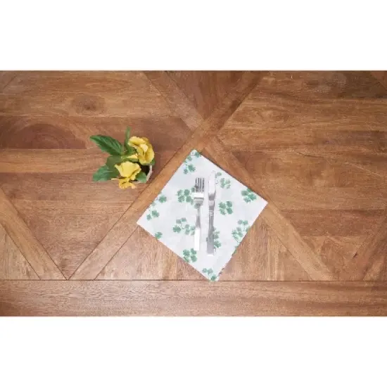 C&F Home Marcy Blooms Cotton Cloth Napkin image {4}