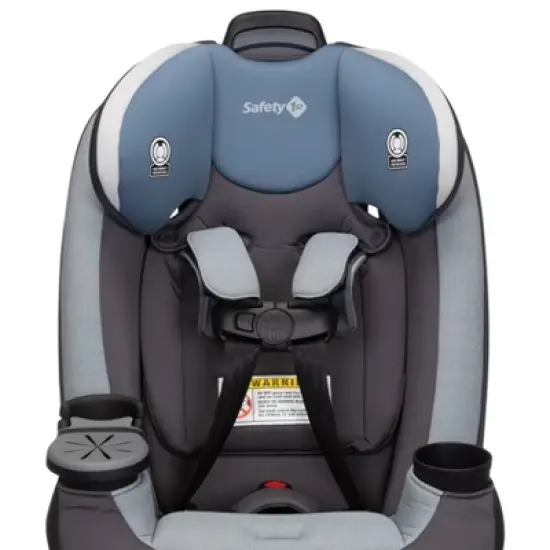 Safety 1st Grow & Go Extend N Ride LX All-in-One Convertible Car Seats image {16}