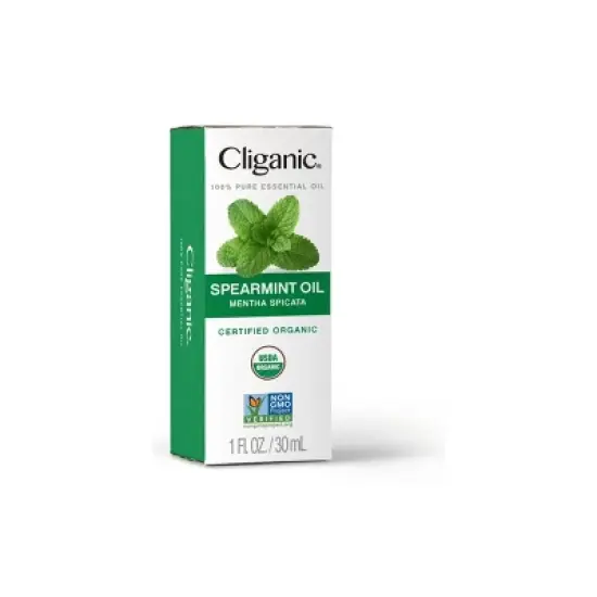 Organic Spearmint Essential Oil image {6}