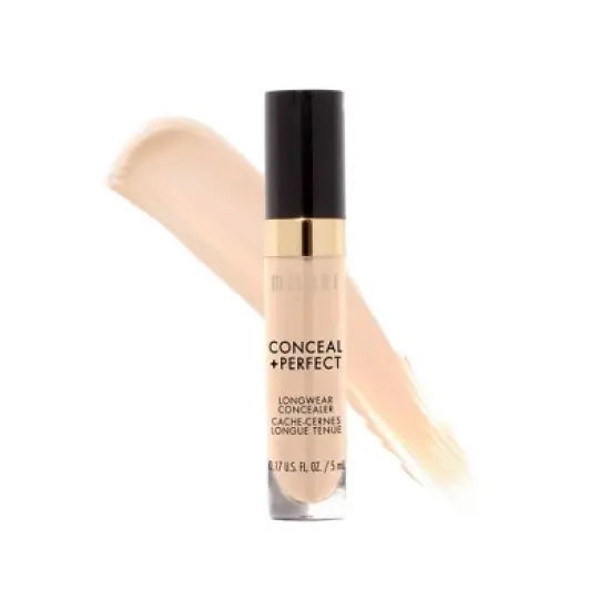 Milani Conceal + Perfect Longwear Concealer - 0.17 fl oz image {7}