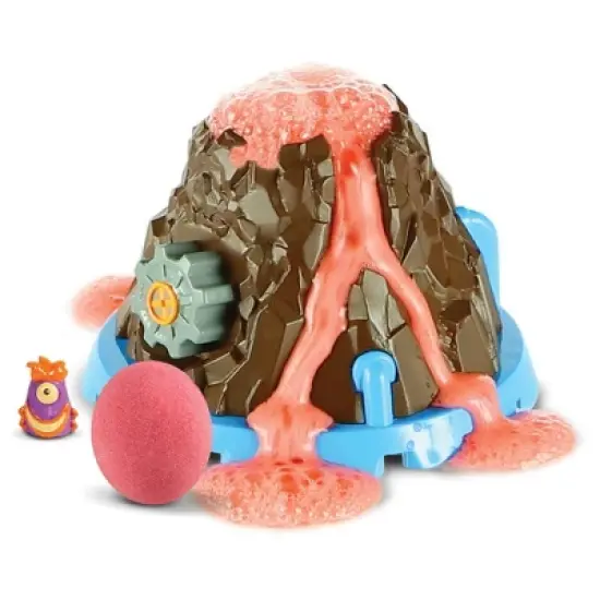 Learning Resources Beaker Creatures Bubbling Volcano Reactor image {2}