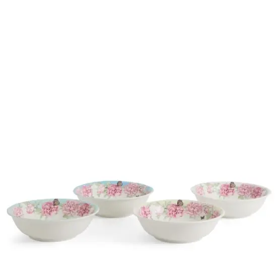 Miranda Kerr Everyday Friendship Pasta Bowl, 4 Piece Set, Mixed Patterns image {1}