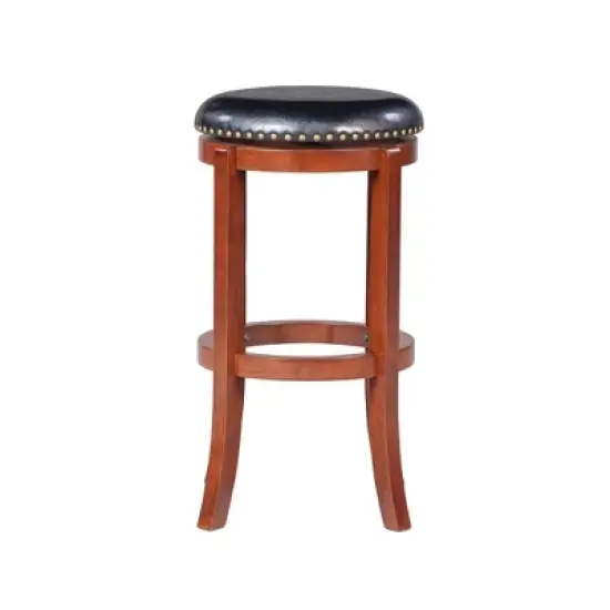 29" Cordova Swivel Barstool - Boraam image {1}