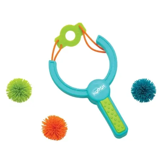 Koosh Slingshot - 4pc: Toss Game Set for Ages 6+ image {1}