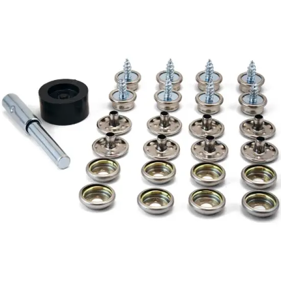 Coghlan's Snap Fastener Kit image {1}