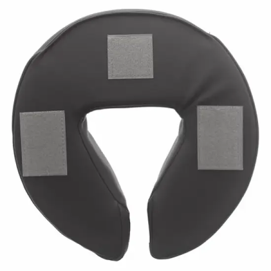 Royal Massage Deluxe Memory Foam Face Cradle Cushion image {1}