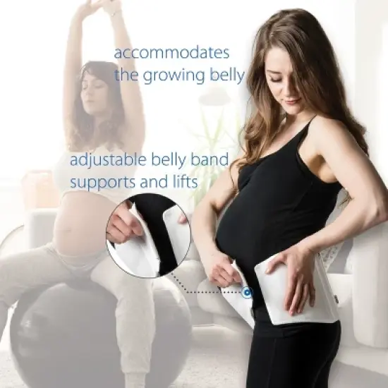 Core Products Baby Hugger Belly Lifter Maternity Support image {2}