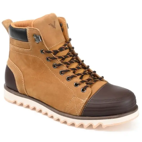 Territory Altitude Cap Toe Ankle Boot image {10}