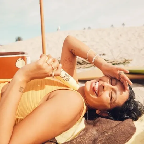 Sun Bum Face Mist - 3.4 fl oz - SPF 45 image {6}