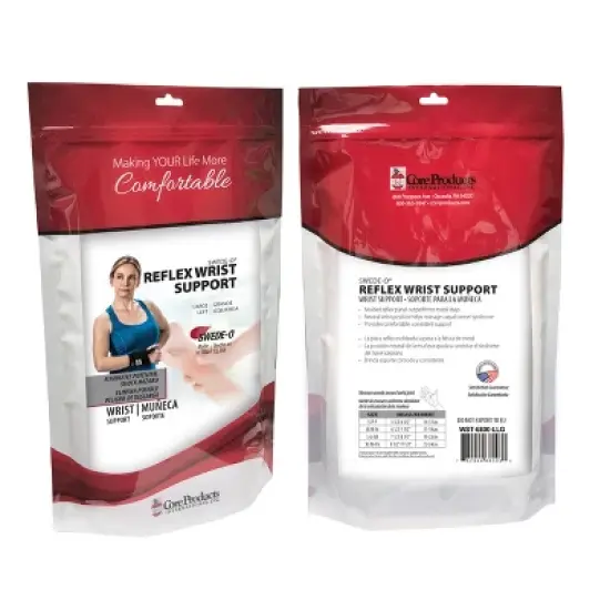 Swede-O Reflex Wrist Support image {7}