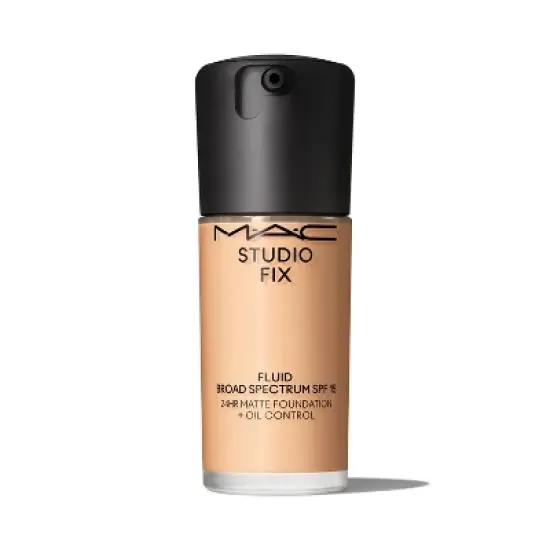 MAC Studio Fix Fluid Foundation - 1 fl oz - Ulta Beauty image {23}