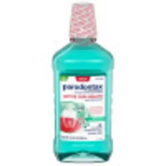 Parodontax Active Gum Health Breath Freshener Mouthwash - 33.8oz image {7}